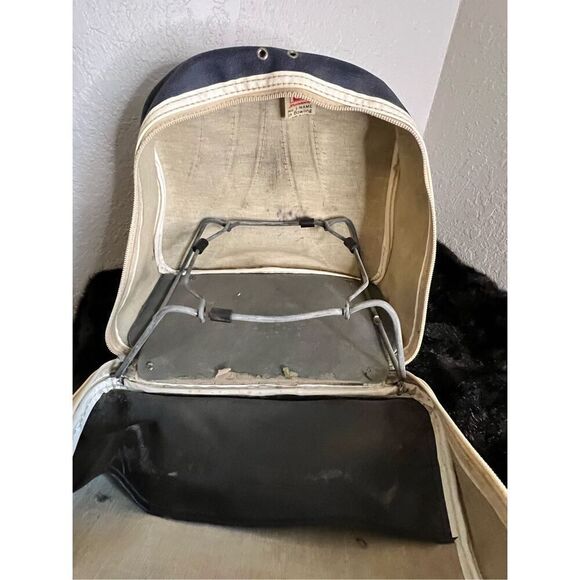 Brunswick windjammer - Vintage Americana red white and blue bag - Picture 4 of 8